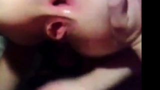 Homemade Anal Gape