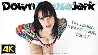 Charlie Elaine in Im Gonna Tease Your COCK! - DownblouseJerk