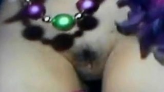 great mardi gras pussy flash pt1