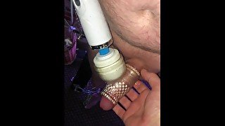 Sub hard play – my mate face fucked him as well. The Blackpool Playroom, The Cell and The Playroom G