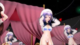 Mmd 2 delicious cuties do more then gv00120 dance