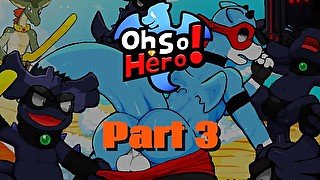 Oh So Hero! Playthrough - Forbidden Bayou / Hiroto Dojo