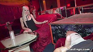 Andel L, Luisa Star And Christina Santes - Fine-looking Luisa And Christinas Big Cock Clip