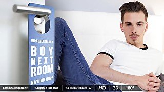 Boy next room