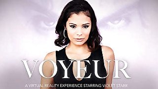 featuring Violet Starr - NaughtyAmericaVR