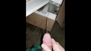 Piss Trashing Storage Shed Compilation Teaser