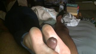 Working with explosive foot cumpilation