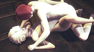 Yaoi Femboy - Future Femboy Fucked with some creampies part 3