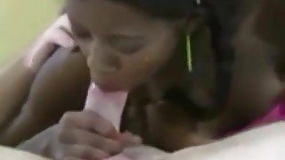 Amateur Ebony teen 18+