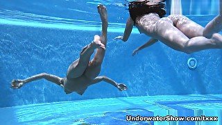 Jessica Cruz Video - UnderwaterShow