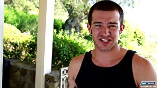 NextdoorMale Video: Brandon Bronco