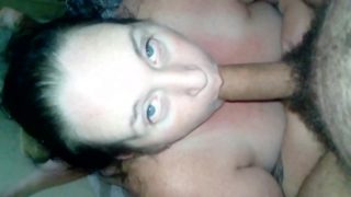 8 inch cock sucked