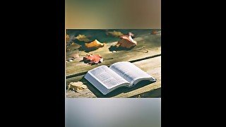 Genesis 42-45 KJV (Full Bible Read Through Video #9)