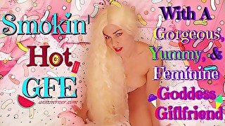 Luxury GFE - Smokin Hot ASMR + much more