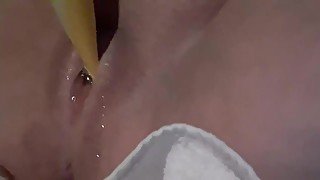 See me cum up close. Got so wet watchn porn videos on pornhub