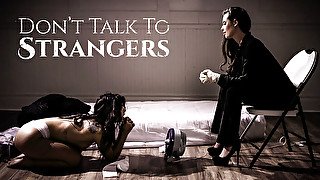 Gina Valentina Casey Calvert Mick Blue in Don't Talk to Strangers - PureTaboo