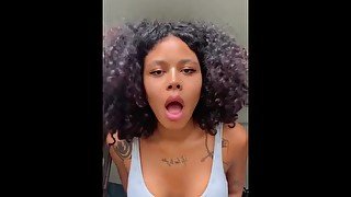 18yo slut latina tiktok nude leaked