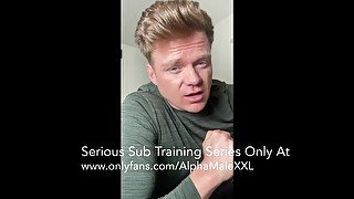 Sub Slave Training