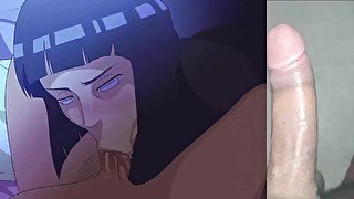 Naruto/Boruto Hentai Animated Gifs Plus Brainwashing BBC Part 5