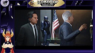 Let's Play RoboCop: Rogue City Part 3