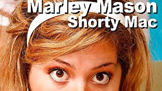 Marley Mason & Shorty Mac suck fuck facial