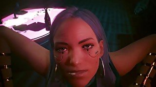 Cyberpunk 2077 - Angelica Whelan Joytoy (Phantom Liberty)