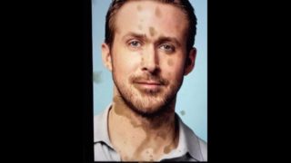 RYAN GOSLING Gay Cum Tribute (BIG LOAD)