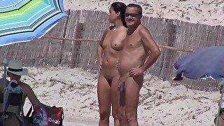 Nude Beach Vignettes 44