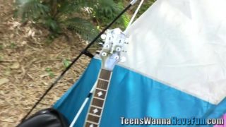 Teen skanks pov sucking and stroking