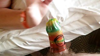 POV Fruit Rollup Blowjob