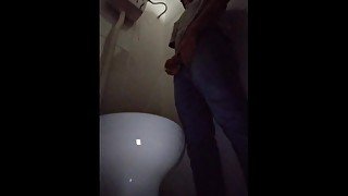 School s bathroom pee