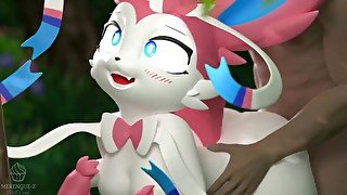 CATCH AND BREED your own SYLVEON with your Seed!!! (Pokemon)  Merengue Z