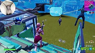 FORTNITE NUDE EDITION COCK CAM GAMEPLAY #3