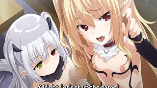 Boku Wa Chiisana Succubus No Shimobe 1