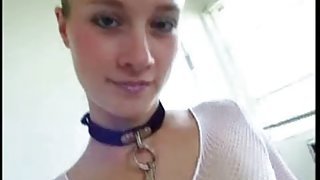 Hot slave slut