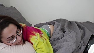 Netflix & Chill - A GFE Suck & Fuck