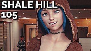 SHALE HILL #105 • Visual Novel Gameplay [HD]