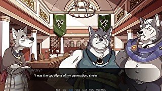 Far Beyond The World [36] - Playthrough (Part 36) (v4.5.8) - A Furry Visual Novel