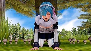 【REM】【HENTAI 3D】【REZERO】【HS1】