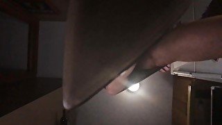 Office Upskirt POV