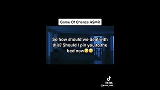 Game Of Chance ASMR