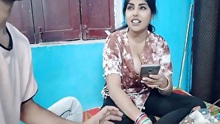 Hindi Audio I Am A Dilivery Boy I Have Go A Girl Home She Is Offered Me Big Boobs Xxx Soniya Bhabi - Teaser Video