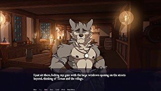 Far Beyond The World [67] - Playthrough (Part 67) (v13) - A Furry Visual Novel