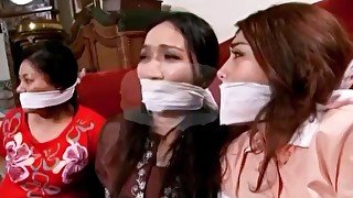 Linda Hashim &amp; Wan Nor Azlin Otm Gagged