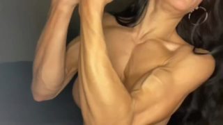 Miss Marcie - A New Biceps Pump 4U