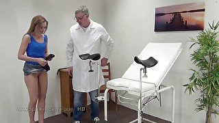 Luca Bella pussy whipped from the doctor