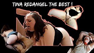 Tina RedAngel the best! all orgasms in one video