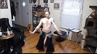 Genderfuck bellydance