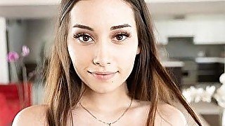 Any One And Aria Lee In She Knows How To Make Cum