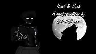 Howl and Seek - A Halloween Audio Written by CutestChurro